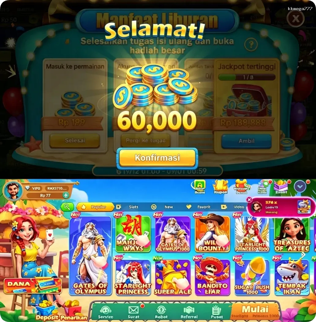 kkmega777 Masuk - kkmega777 Resmi
